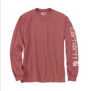 CARHARTT - Loose Fit Heavyweight Long-Sleeve